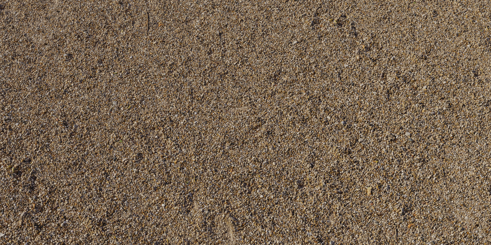 Gravel Floor