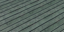 Green Rough Planks - Preview