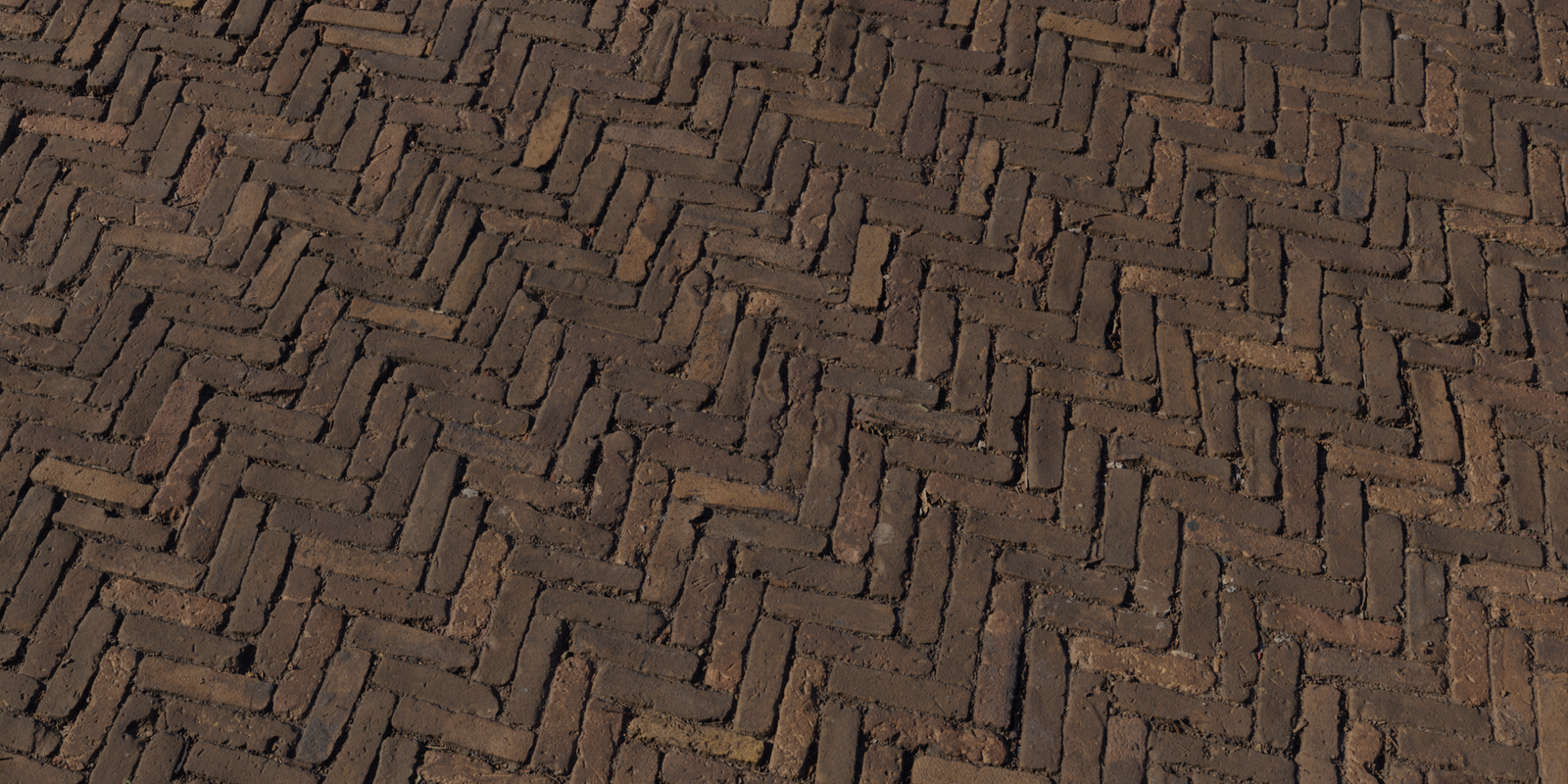 Herringbone Brick