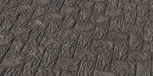 Herringbone Concrete Tile 02 - Preview