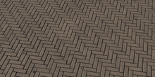 Herringbone Pavement - Preview