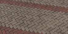 Herringbone Pavement 02 - Preview