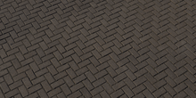 Herringbone Pavement 03 - Preview