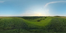 Hilly Terrain 01 - Preview