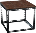 Industrial Coffee Table - Preview