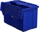 Industrial Plastic Container - Preview