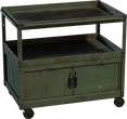 Industrial Storage Cart - Preview