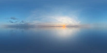 Industrial Sunset 02 (Pure Sky) - Preview