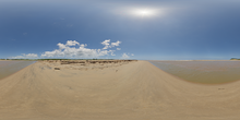 Ingwe Beach Estuary - Preview
