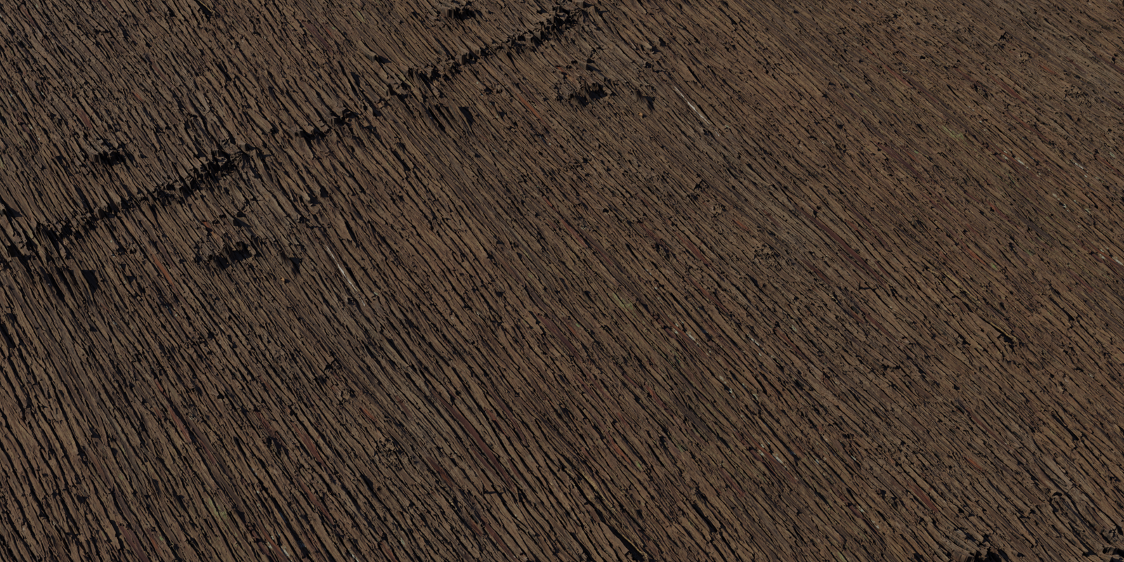 Japanese Cedar Bark