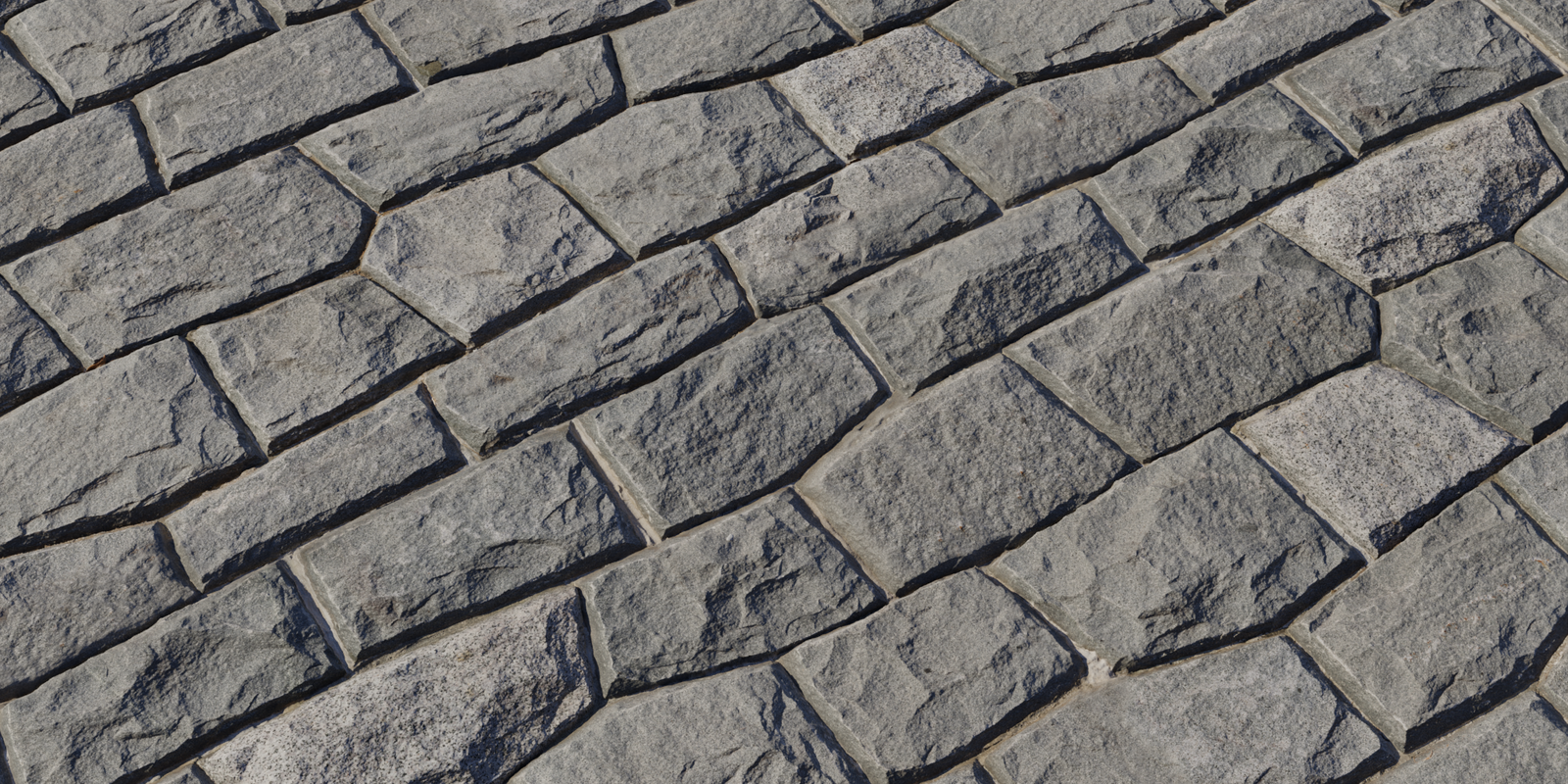 Japanese Stone Wall