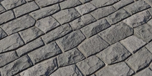 Japanese Stone Wall - Preview