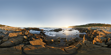 Jongersfontein Rocks - Preview