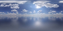 Kloofendal 48d Partly Cloudy (Pure Sky) - Preview