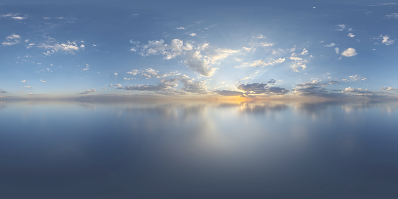 Kloppenheim 06 (Pure Sky) HDRI • Poly Haven