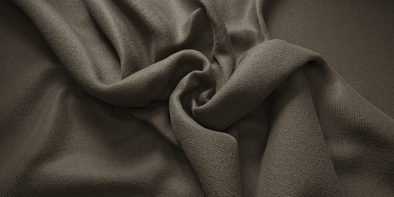Knitted Fleece