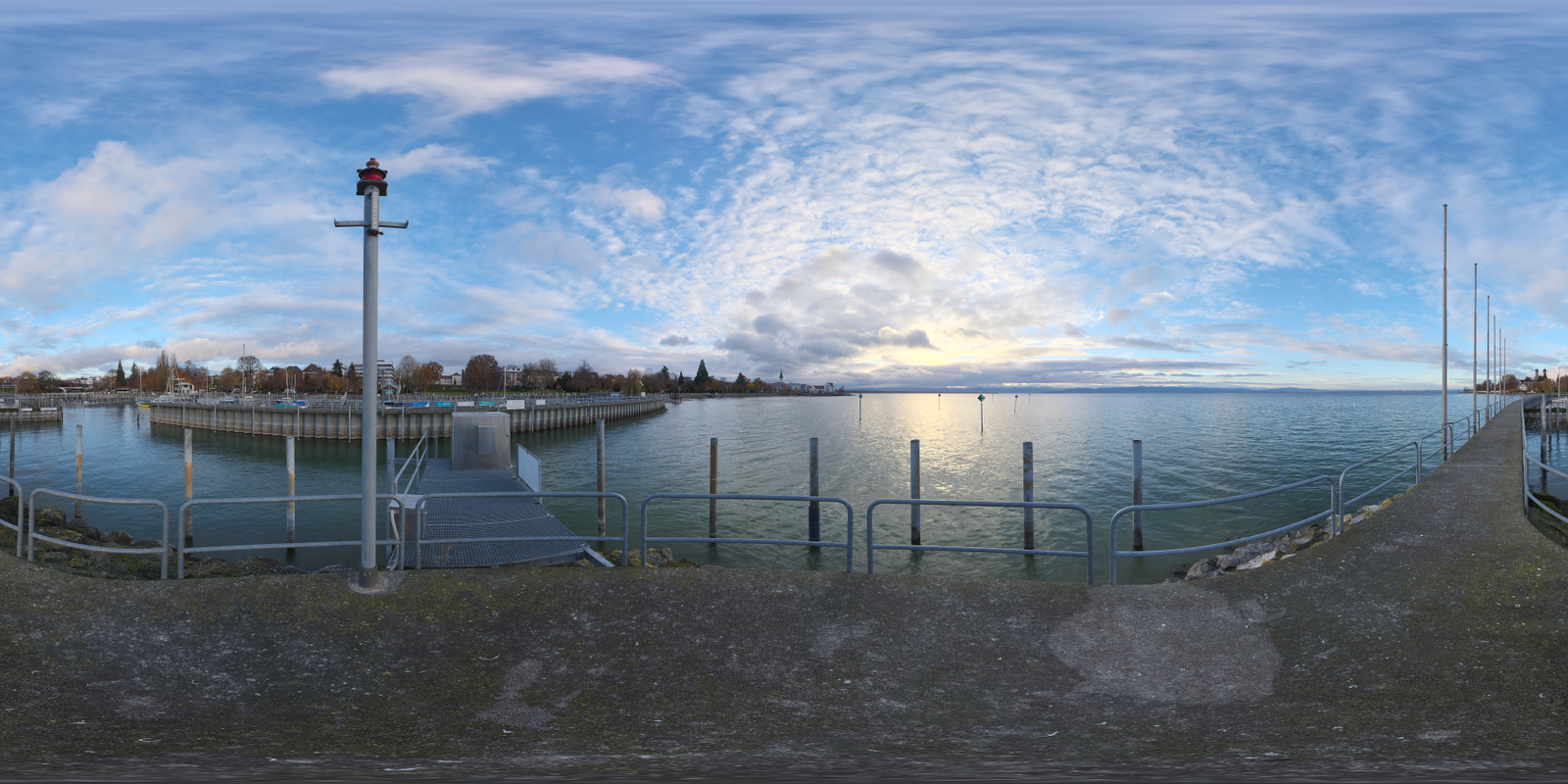 Lake Pier