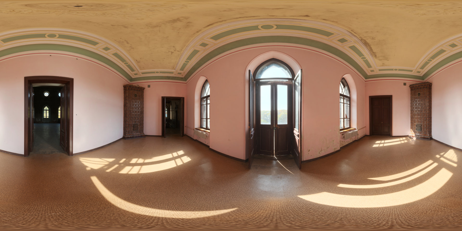 Large Corridor