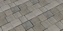 Large Grey Tiles - Preview