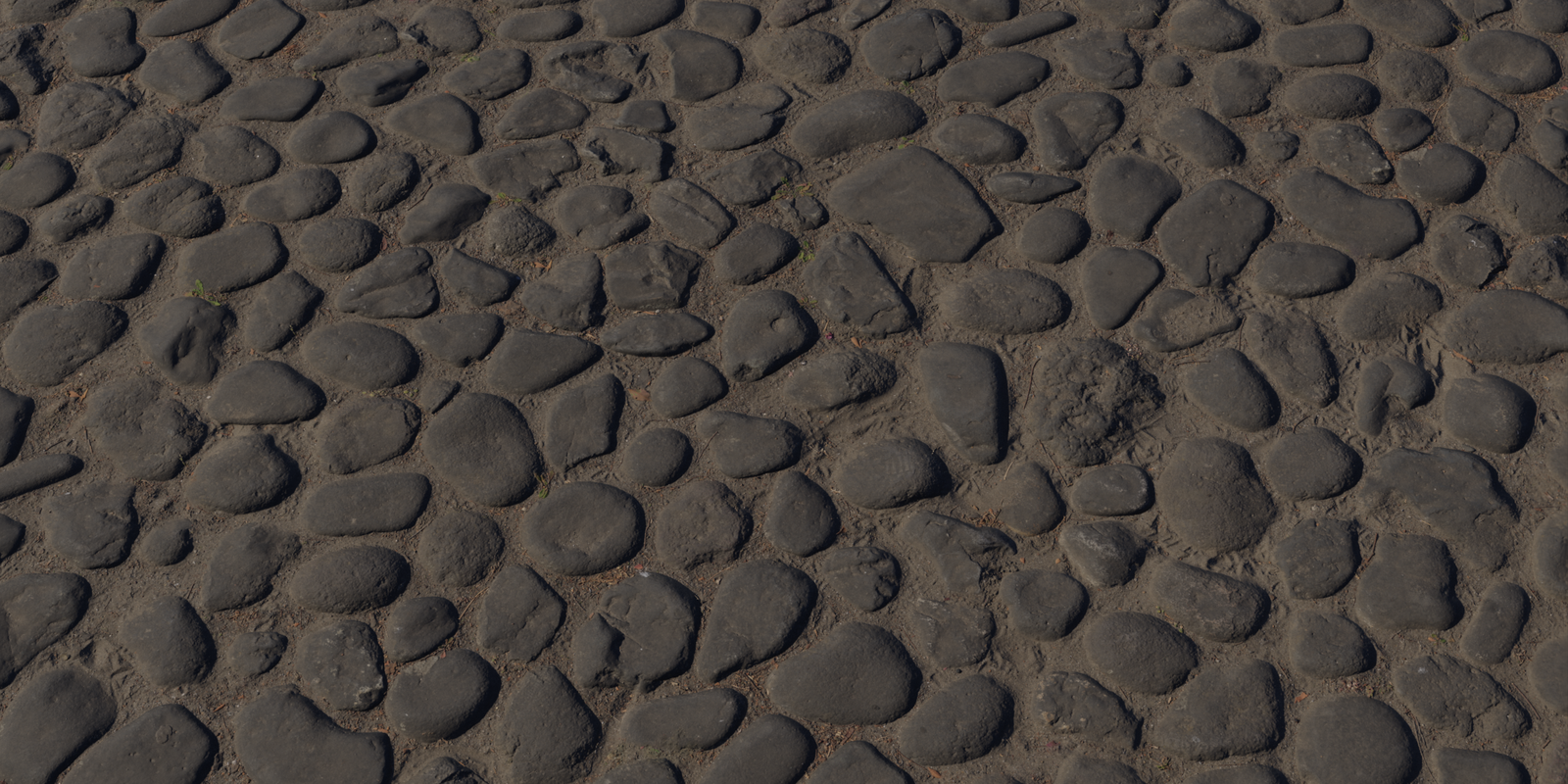 Large Pebbles