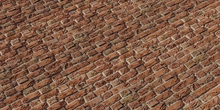 Large Red Bricks - Preview