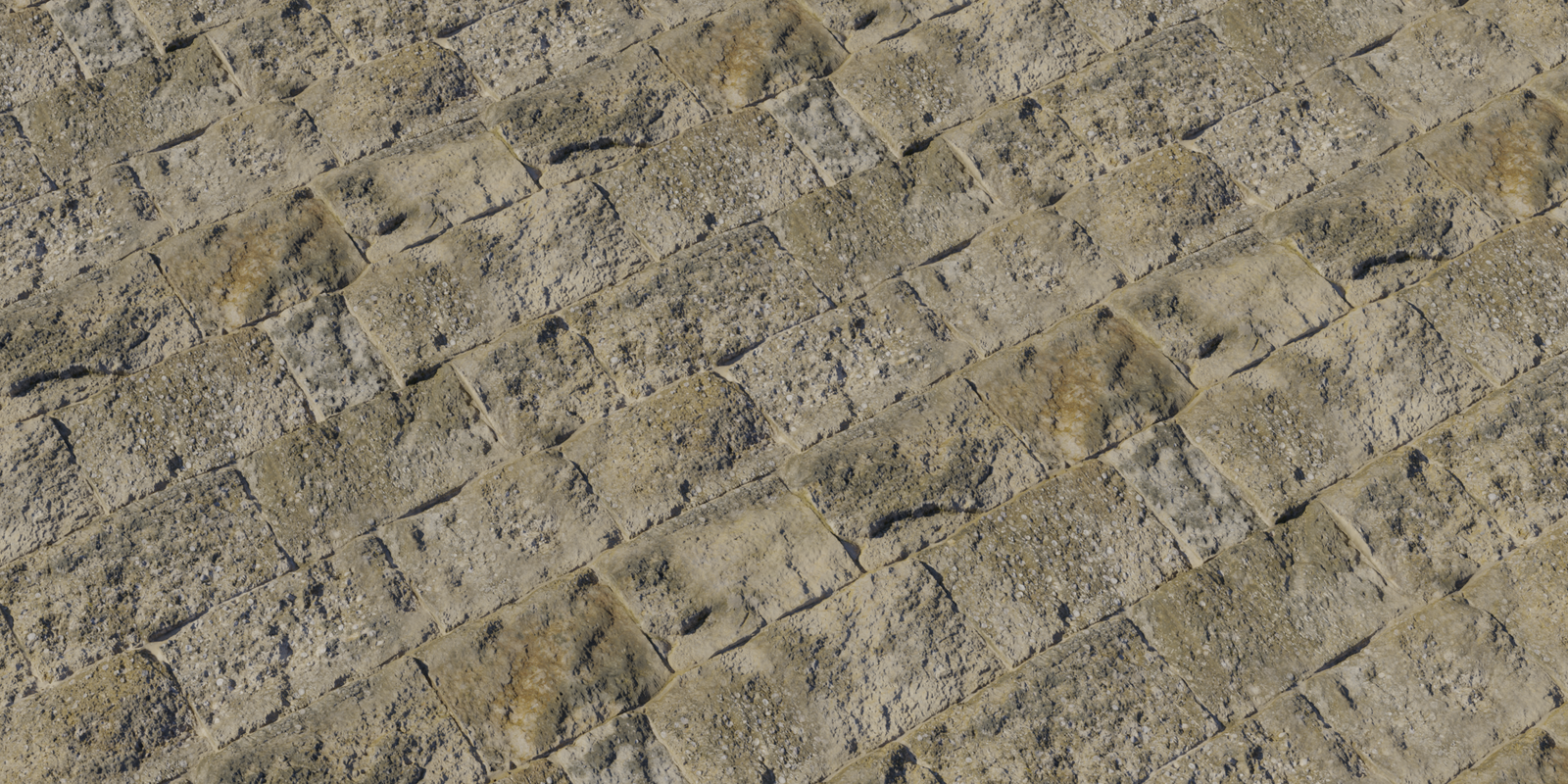 Large Sandstone Blocks 01