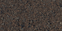 Leaf Scattered Gravel - Preview