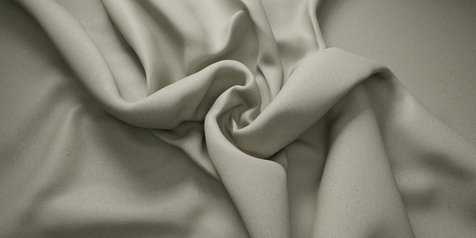 Free 8K leather texture: smooth, even white animal-hide upholstery material with fine grain, subtle matte sheen and clean, new finish.