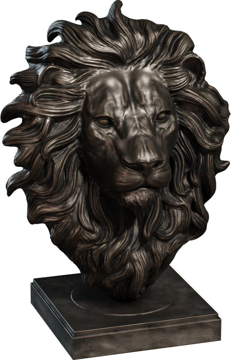 Lion Head