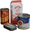 Long Life Food - Preview