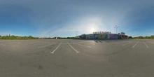 Mall Parking Lot - Preview