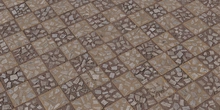Marble Mosaic Tiles - Preview