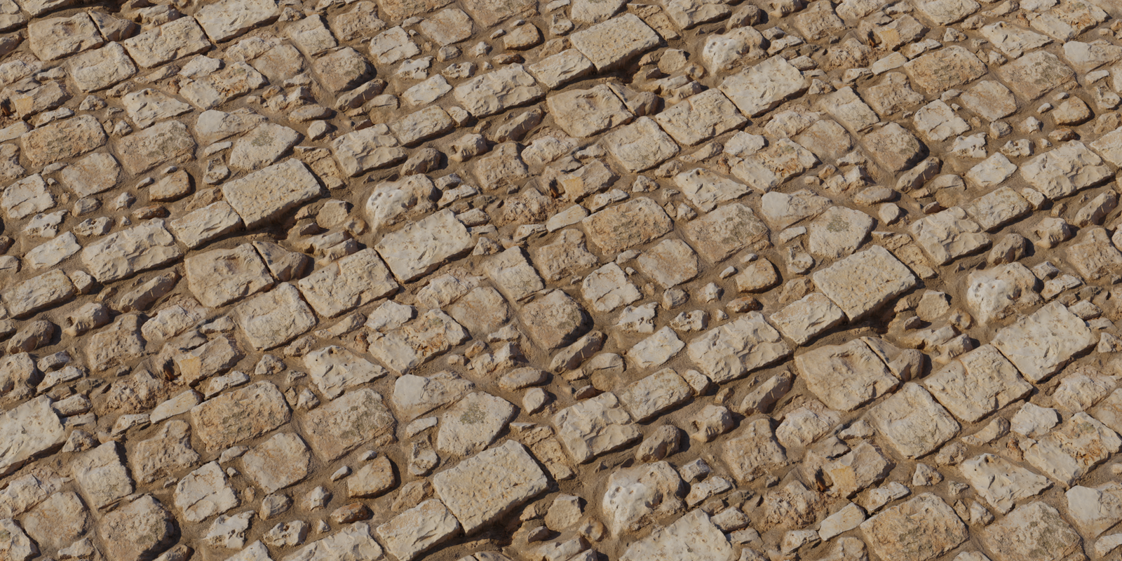 Medieval Blocks 05