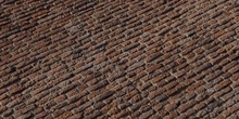 Medieval Red Brick - Preview