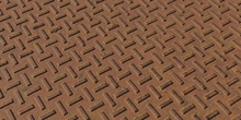 Metal Grate Rusty - Preview