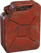 Metal Jerrycan - Preview