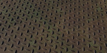 Metal Plate - Preview