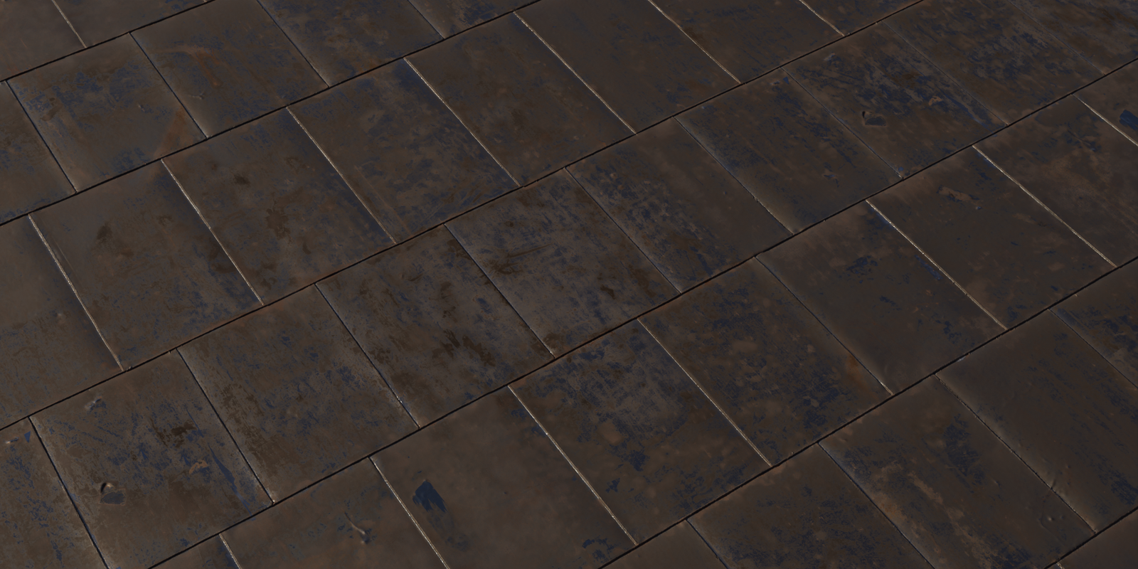 Metal Plate 02