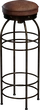 Metal Stool 01 - Preview
