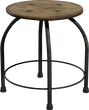 Metal Stool 02 - Preview