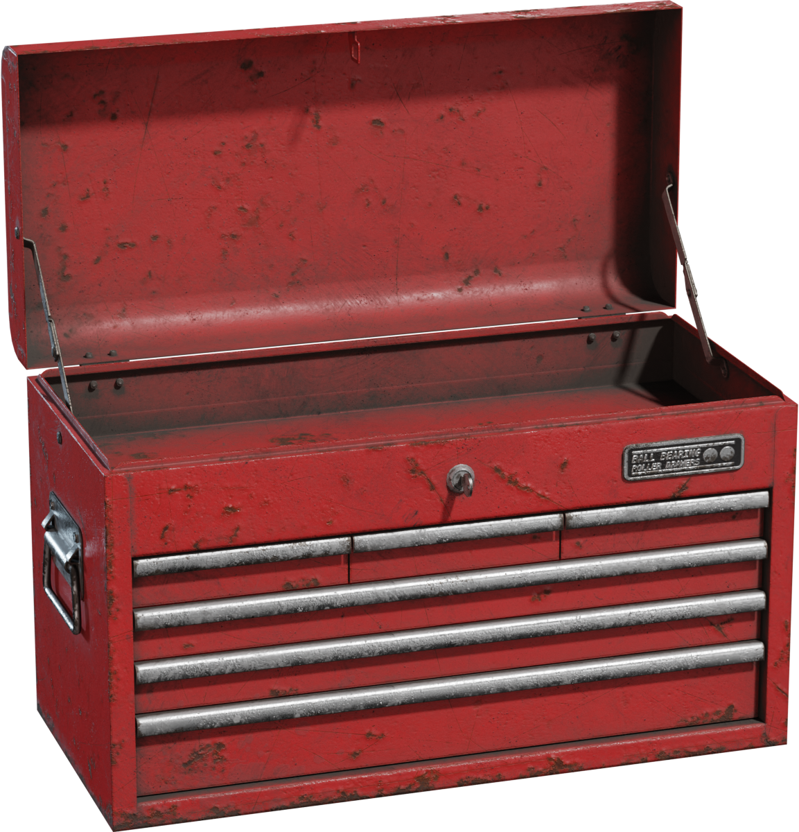 Metal Tool Chest