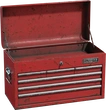 Metal Tool Chest - Preview