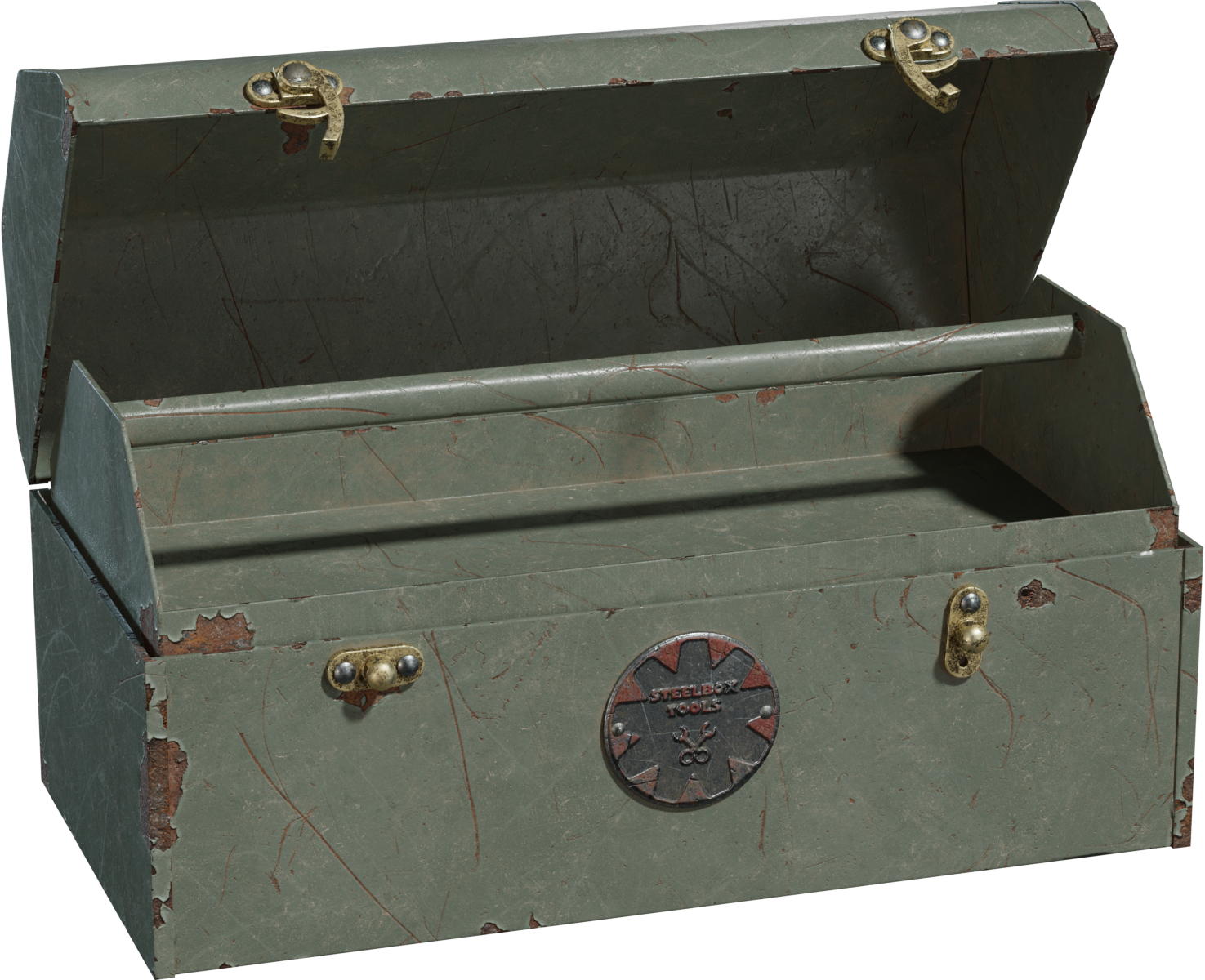 Metal Toolbox