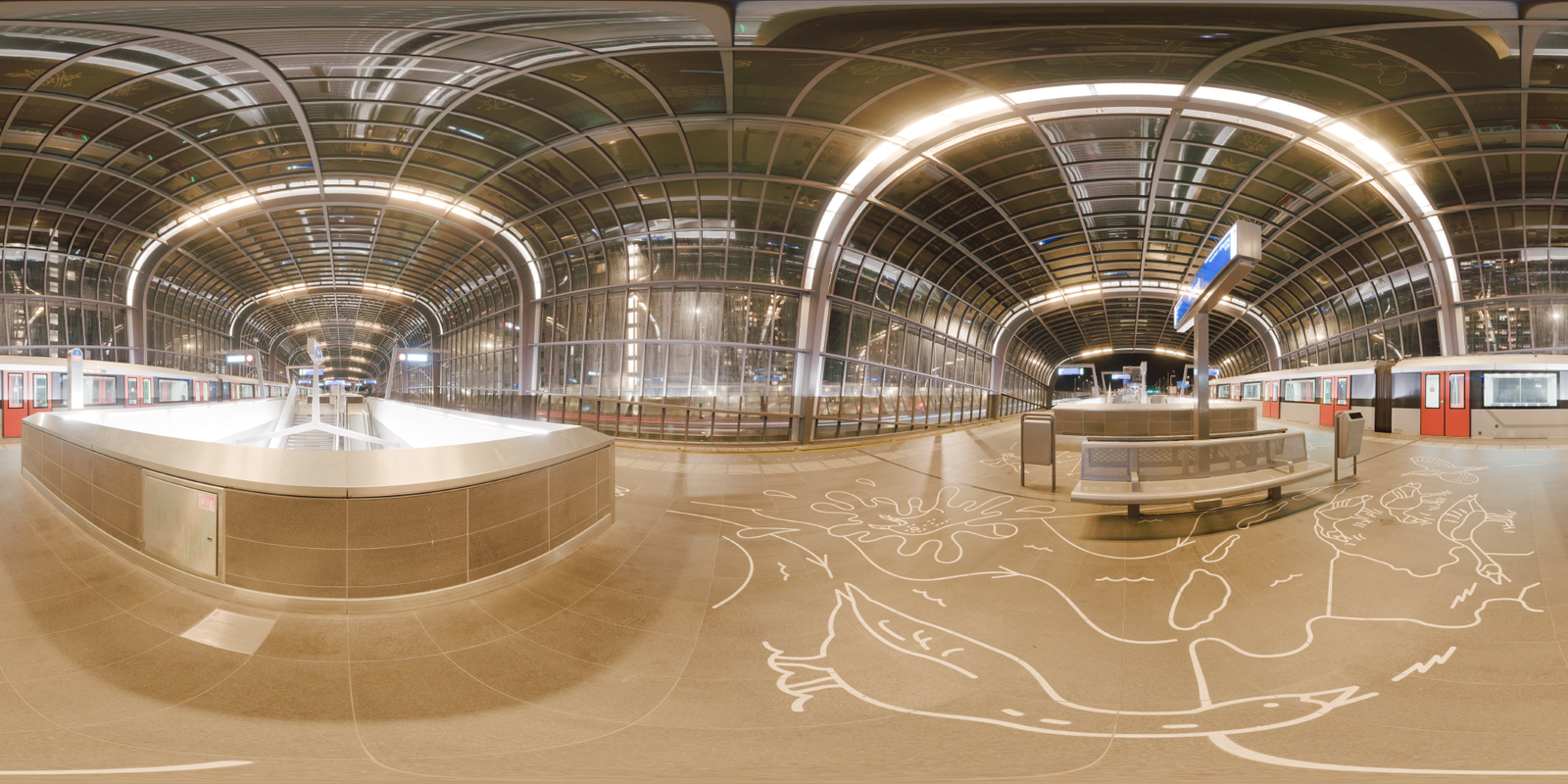 Metro: Noord