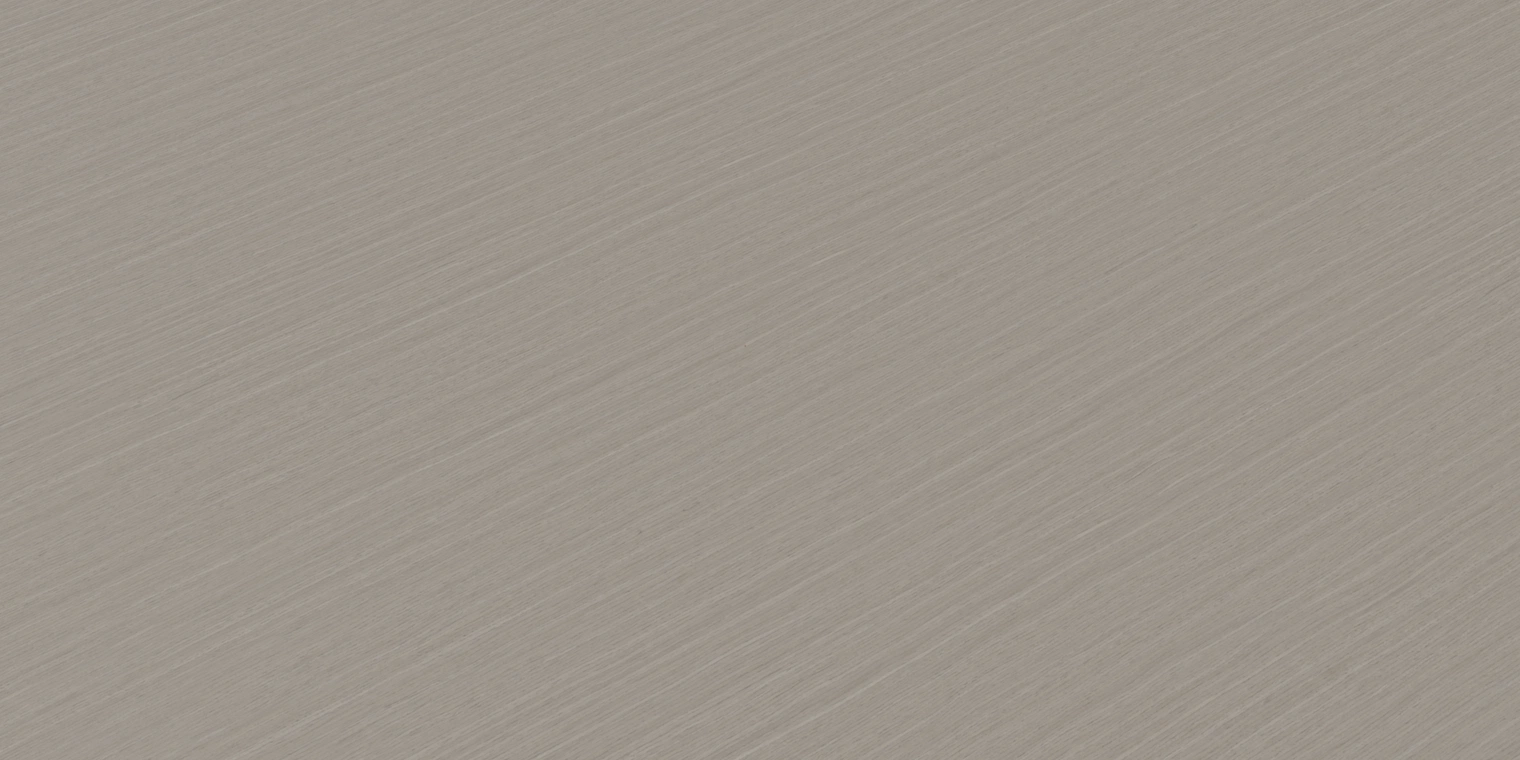 Free 8K texture: Mocha oak veneer with subtle horizontal grain and smooth satin finish; ideal for furniture, cabinetry, interiors and trim.