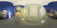 Modern Buildings Night - Preview