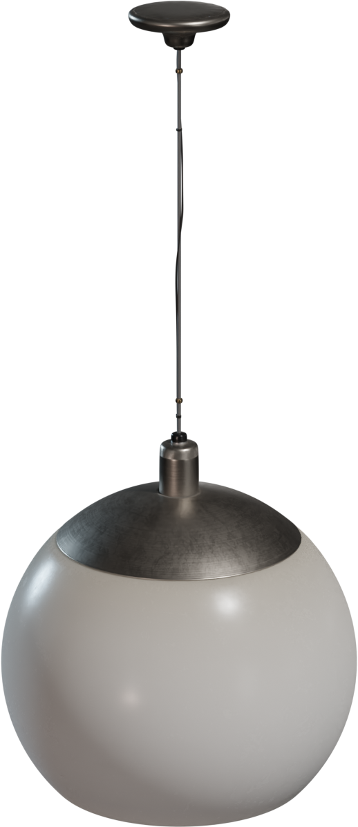 Modern Ceiling Lamp 01