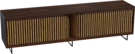 Modern Wooden Cabinet - Preview