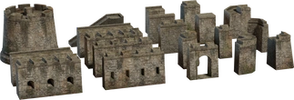 Modular Fort 01 - Preview