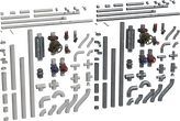 Modular Pipes - Preview
